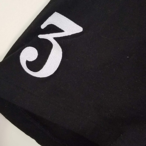 Men's Black Polo T-Shirt - Picture 2 of 4